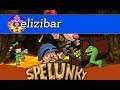 Spelunky Multiplayer with SixSevSairis - Let's Play Spelunky