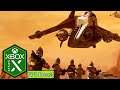 Star Wars The Clone Wars Xbox Series X Gameplay