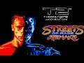 Streets Of Rage  Remake v5.2 - Terminator 2 NES mod (PC)