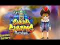 Subway Surfers Marrakesh 2021 - Marco (Mask Outfit)