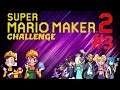 Super Mario Maker Challenge #3 - Sneaky Fly Leaf!