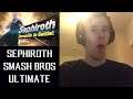Super Smash Bros Ultimate - Sephiroth Reveal Trailer (Reaction)