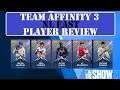 TEAM AFFINITY SEASON 3 PLAYER REVIEW | NL EAST | MLB THE SHOW 21