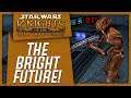 The Bright Future Of Star Wars Knights Of The Old Republic REMAKE