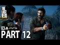 The Last of Us Remastered Walkthrough Gameplay Part 12 LTOU PS5
