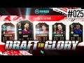 THESE REWARDS ARE AMAZING! - FIFA20 - ULTIMATE TEAM DRAFT TO GLORY #25