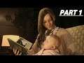 THEY KIDNAPPED MY DAUGHTER & KILL MY WIFE WHY? RESIDENT EVIL 8 VILLAGE Walkthrough Gameplay #part 1.