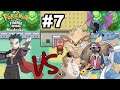 Time to train and beat the Ninjas #7| Pokémon FireRed Nuzlocke
