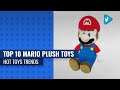 Top 10 Mario Plush Toys 2019 Collection. Starring: Little Buddy Super Mario All Star Collection