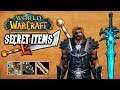 Top 10 Secret Items In World of Warcraft