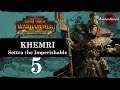 Total War: Warhammer 2 Mortal Empires, The Silence & The Fury - Settra the Imperishable #5
