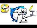 Troll Master Draw One Game All Levels IOS Android New Game Level 1 - 8