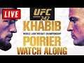 UFC 242 LIVE STREAM - Khabib vs Poirier + Barboza vs Felder Live Reactions