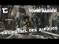 Ⓥ Rise of the Tomb Raider - Das Rätsel des Aufzugs #18 - [Deutsch] [HD]