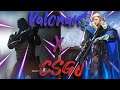 Valorant X CSGO | Trevor Daniel - Falling | Kills Montage | Incarnator | #roadto400