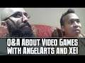Video Game Q&A With AngelArts and XEI