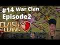 War Clan Episode 2 ~ ClashOfClans Indonesia gameplay