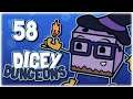 Witch Elimination Round Episode II | Let's Play Dicey Dungeons | Part 58 | Full Release Gameplay HD