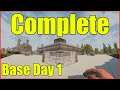 7 Days to Die | Base Complete| Base Day 1 | Alpha 18 #81