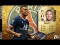 (91) KYLIAN MBAPPE PLAYER REVIEW - FIFA 22 ULTIMATE TEAM - FIFA 22 MBAPPE