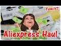Aliexpress Haul - Akcesoria, Kosmetyki + Konkurs - Odcinek 2
