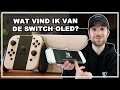 Alle Info Over De Nintendo Switch OLED