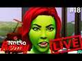 🔴 AO VIVO: DEU TUDO EXTREMAMENTE ERRADO!!! | DESAFIO NOT SO BERRY | The Sims 4