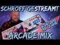 ARCADE MIX mit der Pandora´s Box 6 | schroff geSTREAMt
