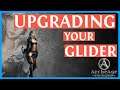 ArcheAge Unchained - How To Upgrade Your Glider (2019)