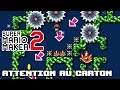 Attention au Carton - Mario Maker 2