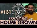 BACK IN EUROPE | Part 131 | HOLME FC FM21 | Football Manager 2021