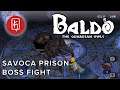Baldo: The Guardian Owls - Savoca Prison Boss Fight