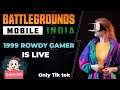 Battleground Mobile India Vere Level Gameplay Live Stream Poco X3 Pro Mobile Streamer