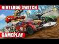 Bloody Rally Show Nintendo Switch Gameplay