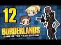 Borderlands #12 -- Painting A Green Wall! -- Game Boomers