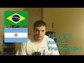 Brazil vs Argentina 2021 COPA AMERICA FINAL PREDICTION!