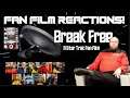 BREAK FREE Star Trek Fan Film Reaction! Vance Collection
