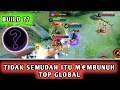 BUILD RUBY TERSAKIT 2021 WITH TOP GLOBAL RUBY - MOBILE LEGENDS
