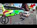 Bus Simulator Indonesia #16 - Fun Accidents! - Android gameplay