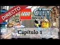 Capítulo 1 - Comienza la aventura - LEGO City Undercover
