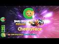 CheesyFace Improved Score Level 5 No Power UP Week 982 Angry Birds Friends Tournament Walkthrough 25