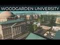 Cities Skylines Campus   Woodgarden University Part 2