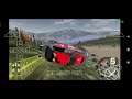 Colin McRae Rally 2005 PSP Gameplay