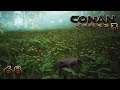 Conan Exiles: Pantherrettung an Dagons Treppe [Let's Play Conan Exiles S03 Gameplay DEUTSCH #68]