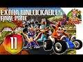 Crash Bandicoot Racing [JAPANESE Crash Team Racing] 101% Walkthrough -PART 11 FINAL