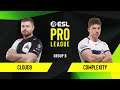 CS:GO - Cloud9 vs. Complexity [Dust2] Map 1  - Group B - ESL NA Pro League Season 10