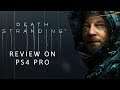 Death Stranding - Video Review on PS4 Pro (English version)