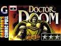 DOCTOR DOOM #4 - [😌😌😌] - Doctor Doom just wants to be happy