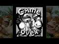 Donkey Kong Land - Game Over (GB)