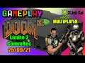 DOOM 3 - Multiplayer Online "Deathmatch" Xbox Gameplay | 25/09/21